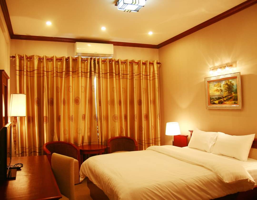 Khách sạn Hòa Nam Phòng Superior 1