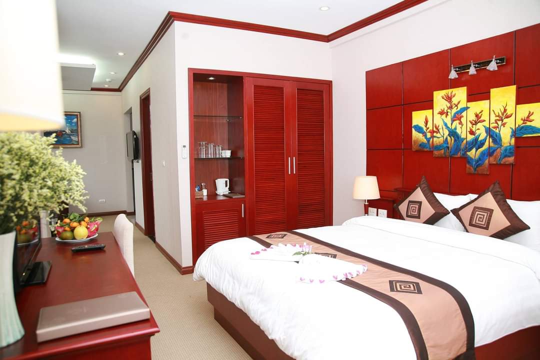 Khách sạn Hòa Nam - Phòng Suite