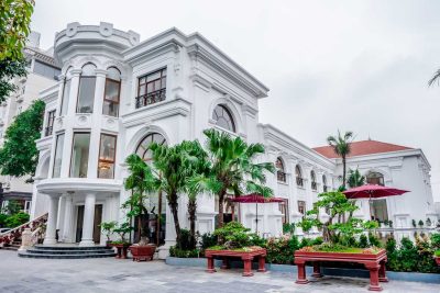 lựa chọn khách sạn Hòa Nam center