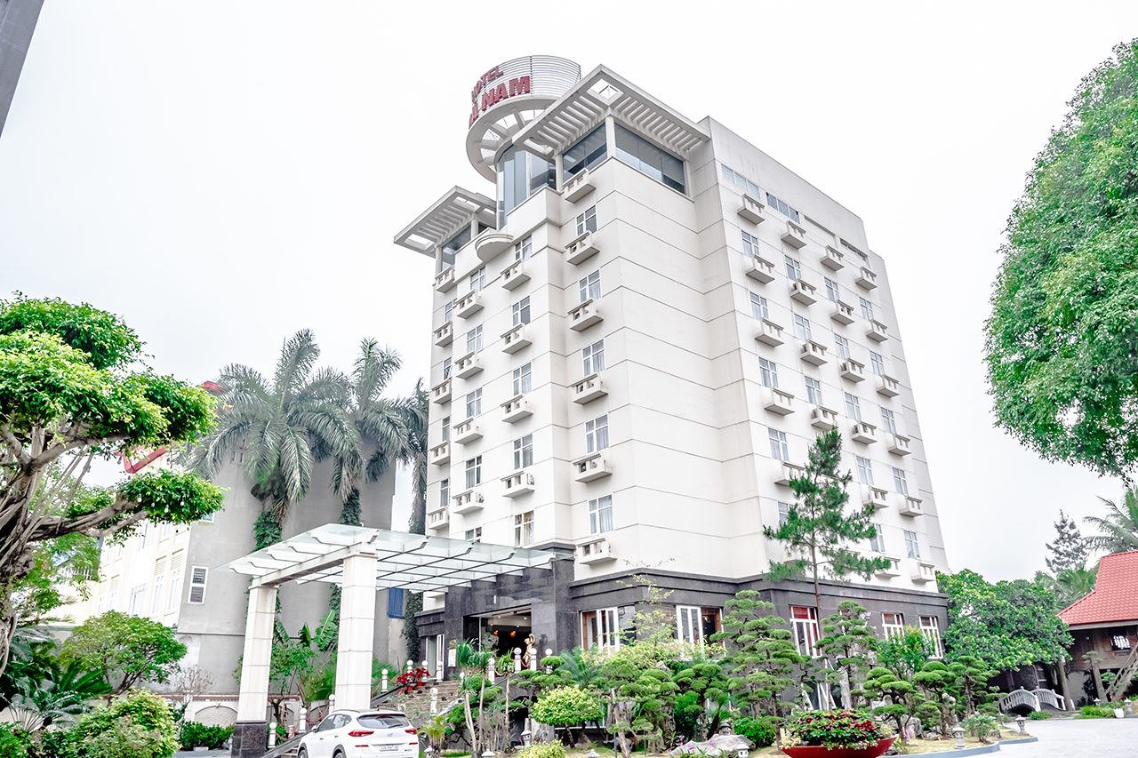 Hòa Nam Hotel